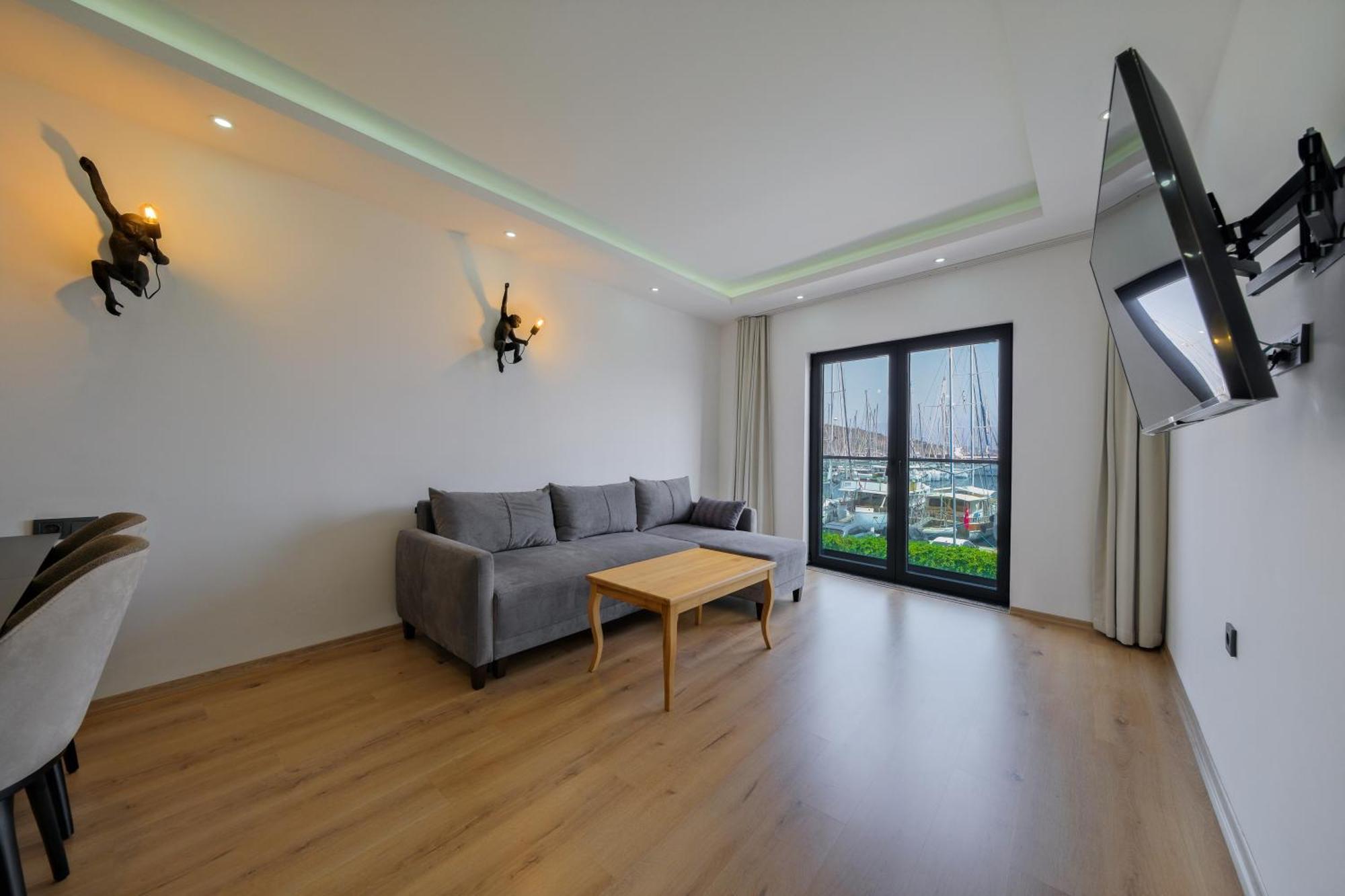 Koerfez Residence Fethiye Exterior foto