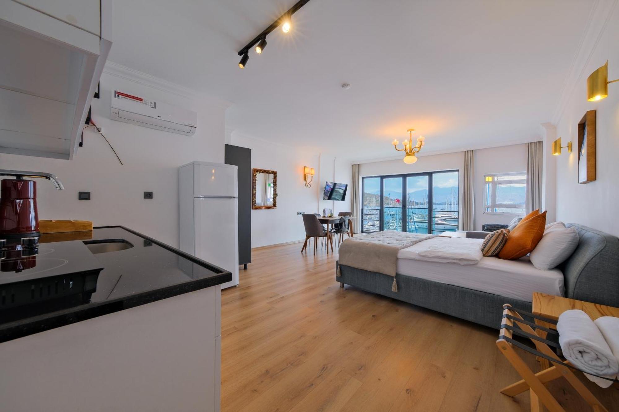 Koerfez Residence Fethiye Exterior foto