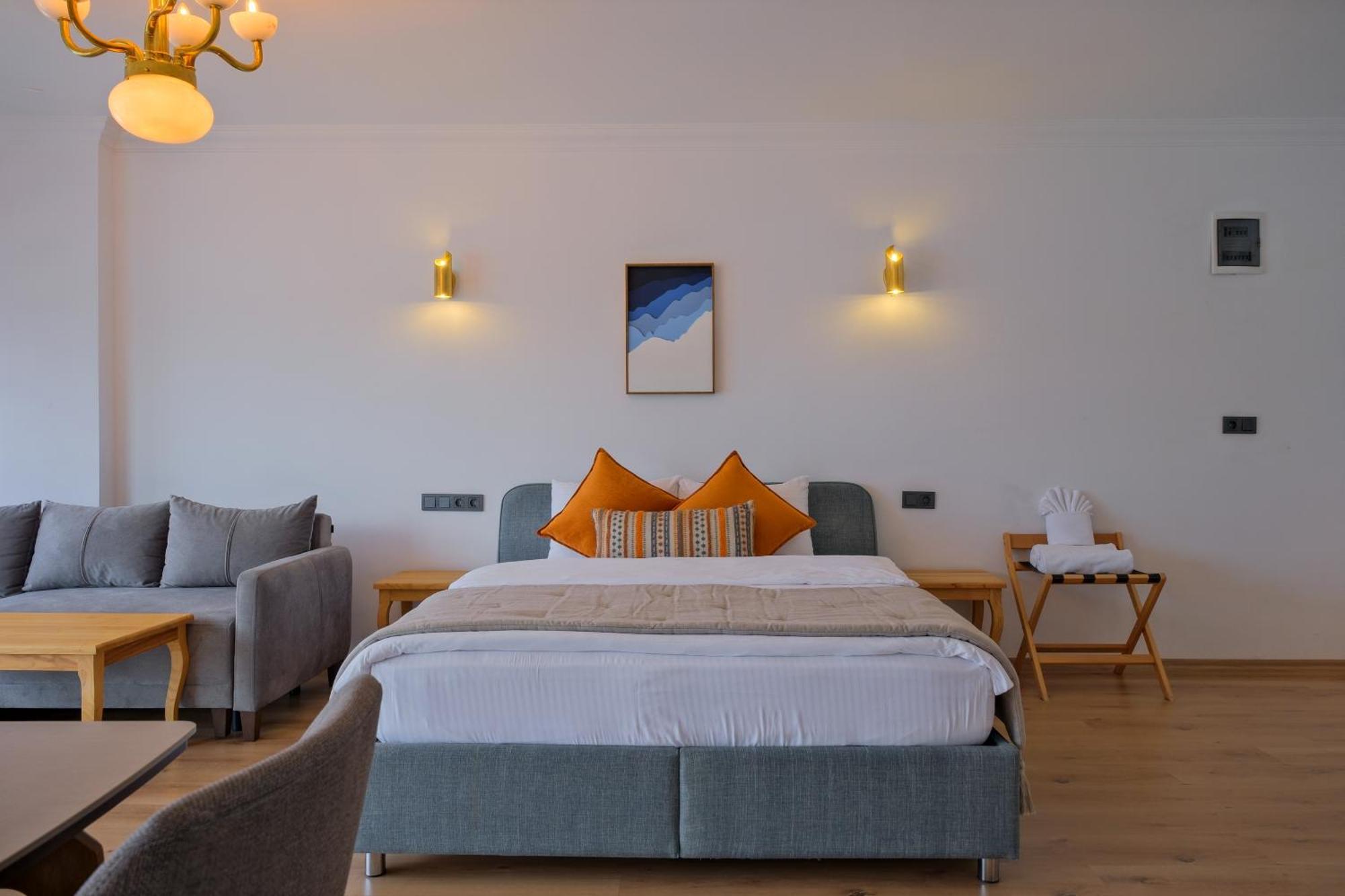 Koerfez Residence Fethiye Exterior foto