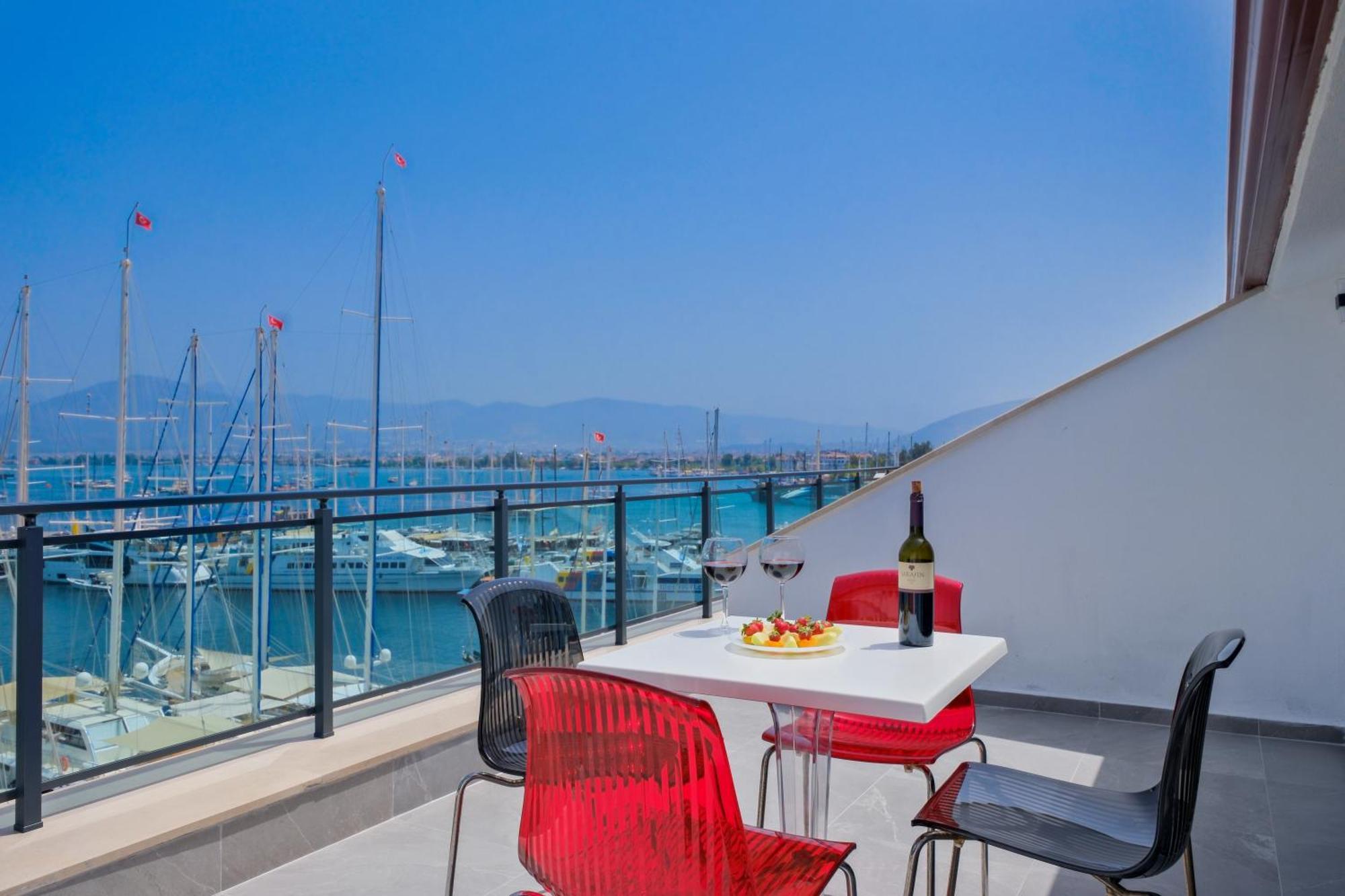 Koerfez Residence Fethiye Exterior foto