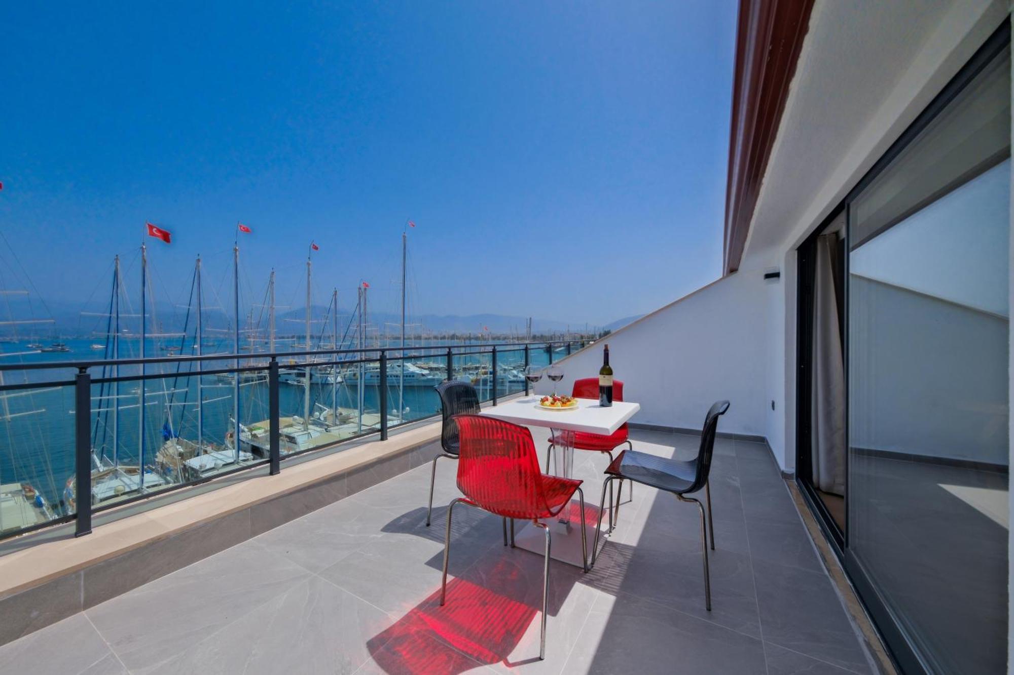 Koerfez Residence Fethiye Exterior foto