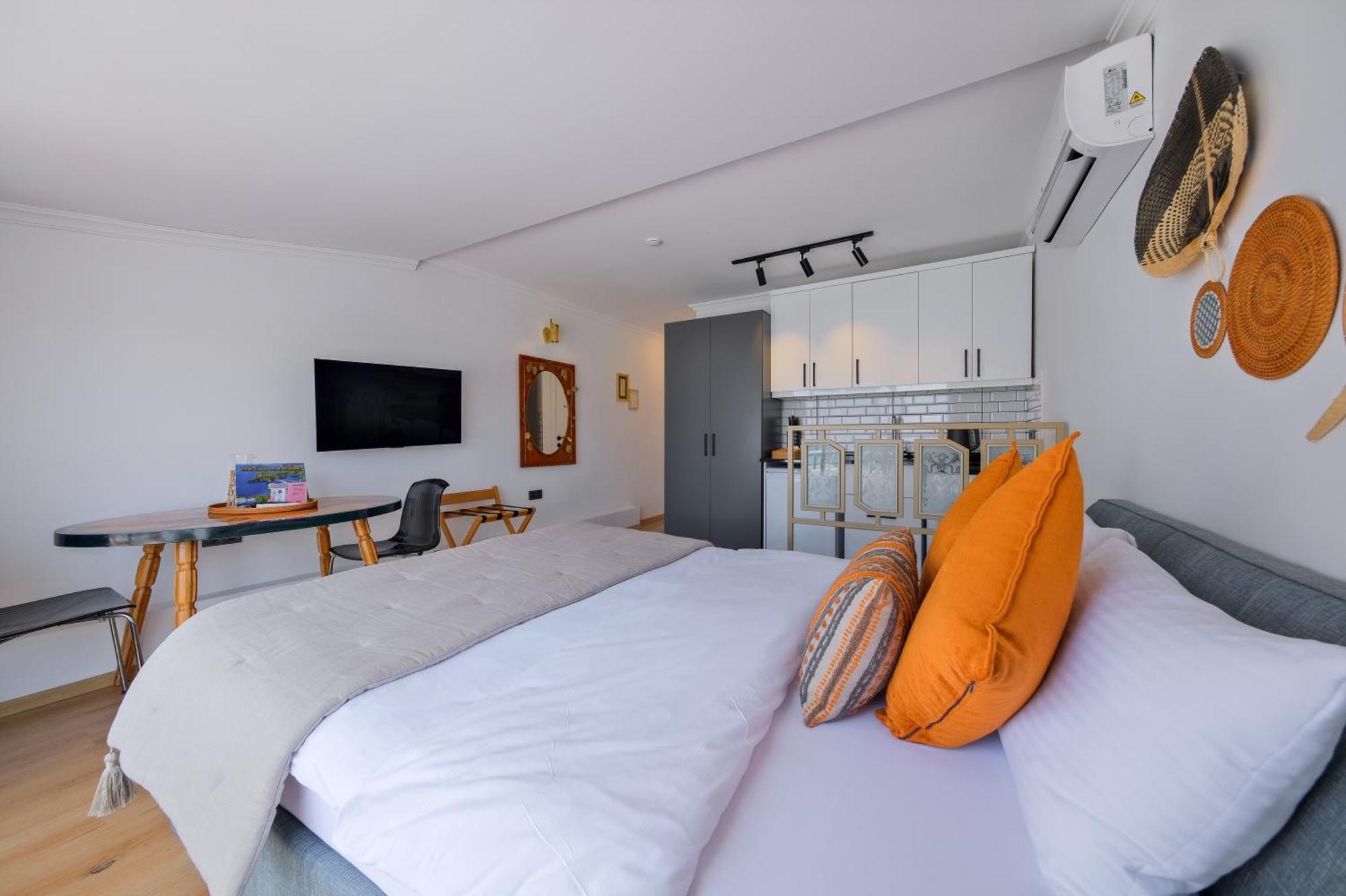 Koerfez Residence Fethiye Exterior foto
