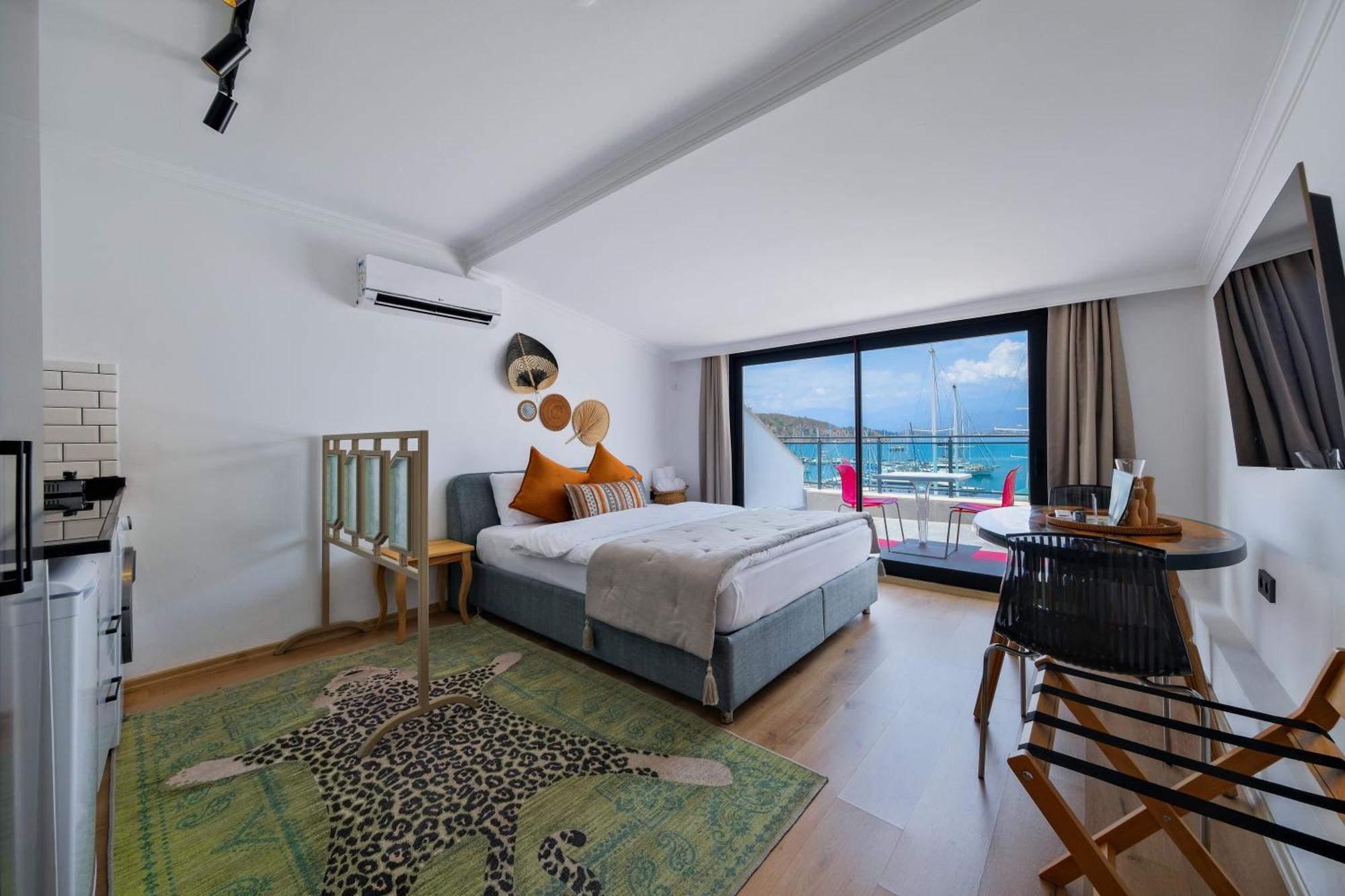 Koerfez Residence Fethiye Exterior foto