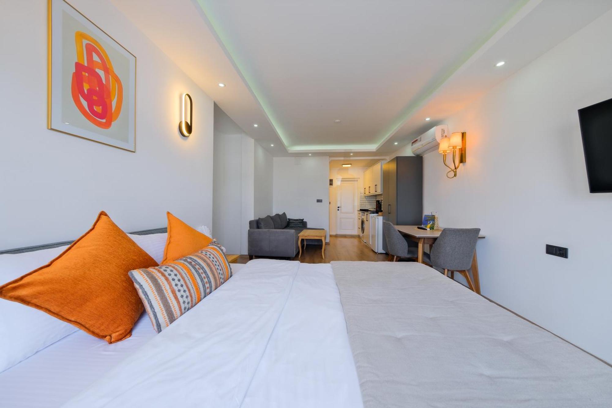 Koerfez Residence Fethiye Exterior foto