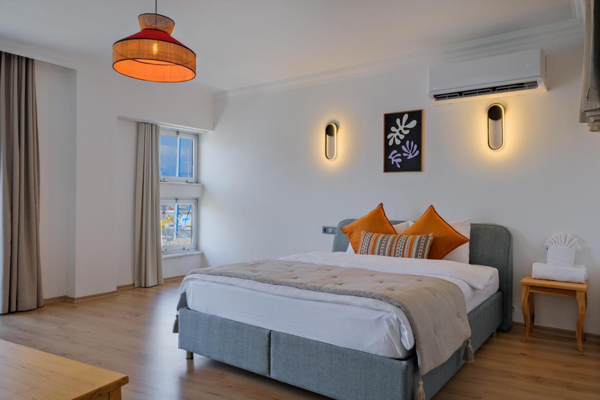 Koerfez Residence Fethiye Exterior foto